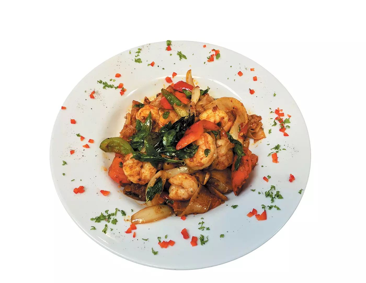 $15 For $30 Worth Of Thai Cuisine (Also Valid On Take-Out W/Min. Purchase Of $45) - Second Medium