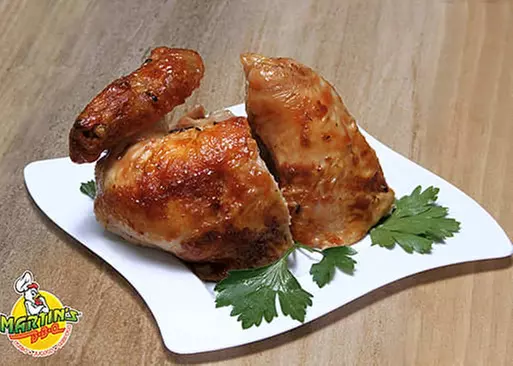 5% Cash Back at Martin's BBQ