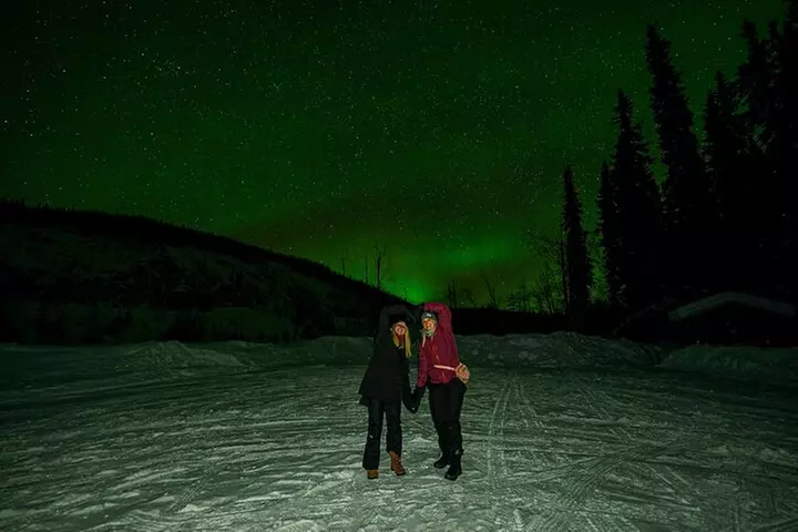SkyChase™ Northern Lights Experience