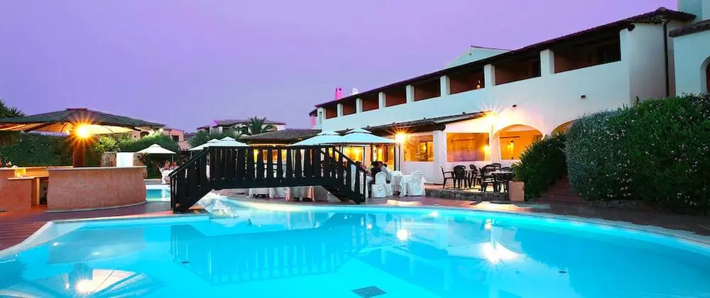 ✈ SARDAIGNE | Loiri Porto San Paolo - Hotel Sa Pedra 4*, 3 nuit - Bord de mer - Primary Image