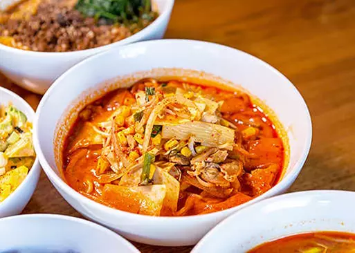 5% Cash Back at Kirin Noodle