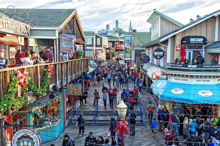 Private Luxury San Francisco City Tour