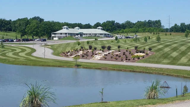 Online Booking - Round of Golf at Woods Fort Golf Course