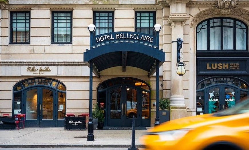 Image 15: ✈ ETATS-UNIS | New York City - Hotel Belleclaire Central Park 4* - ...