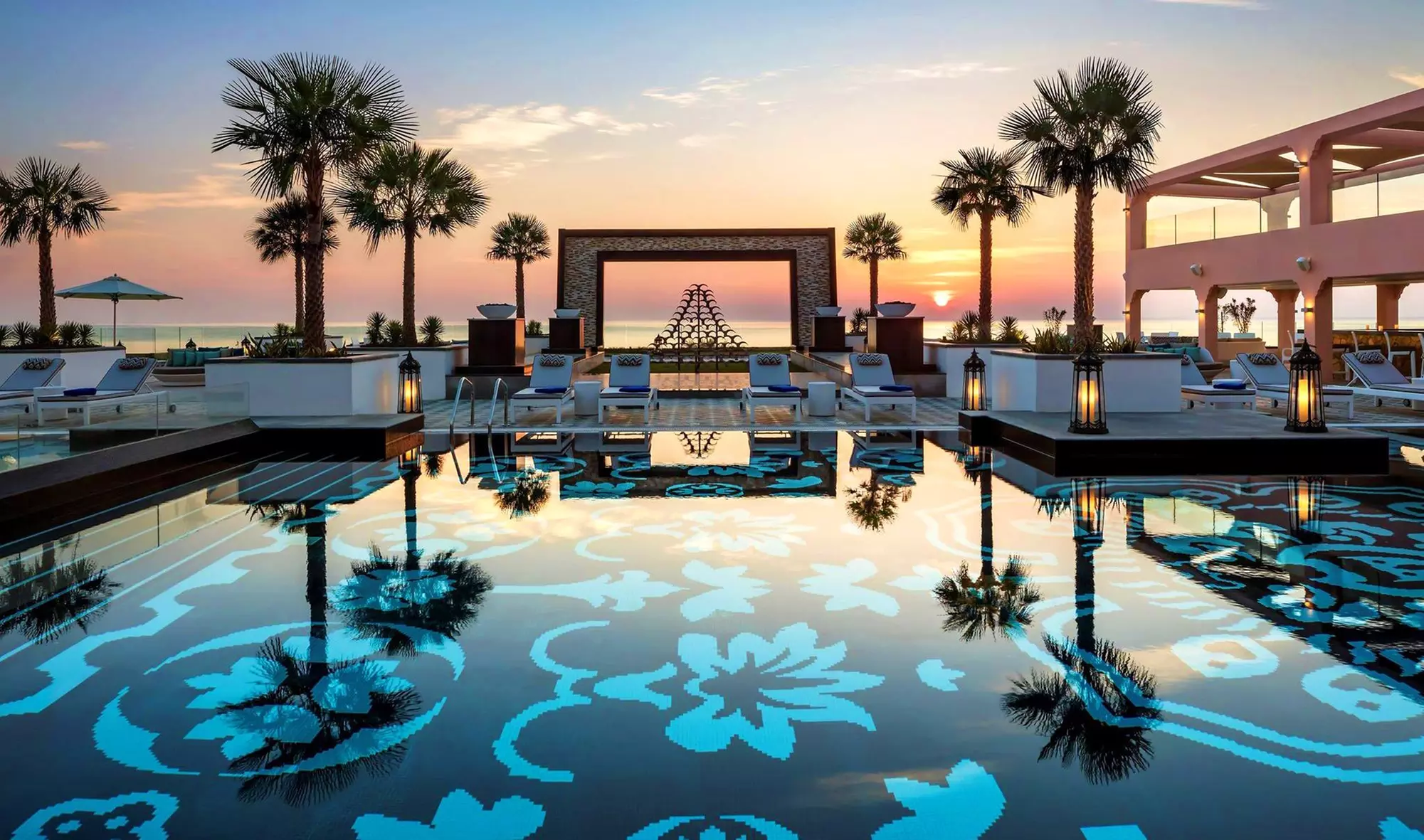 ✈ EMIRATS ARABES UNIS | Al Fujairah - Fairmont Fujairah Beach Resort 5* - Surclassement offert - Primary Image