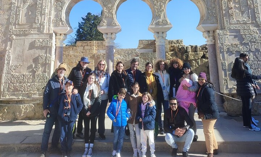 Image 6: Visita Guiada por Medina Azahara