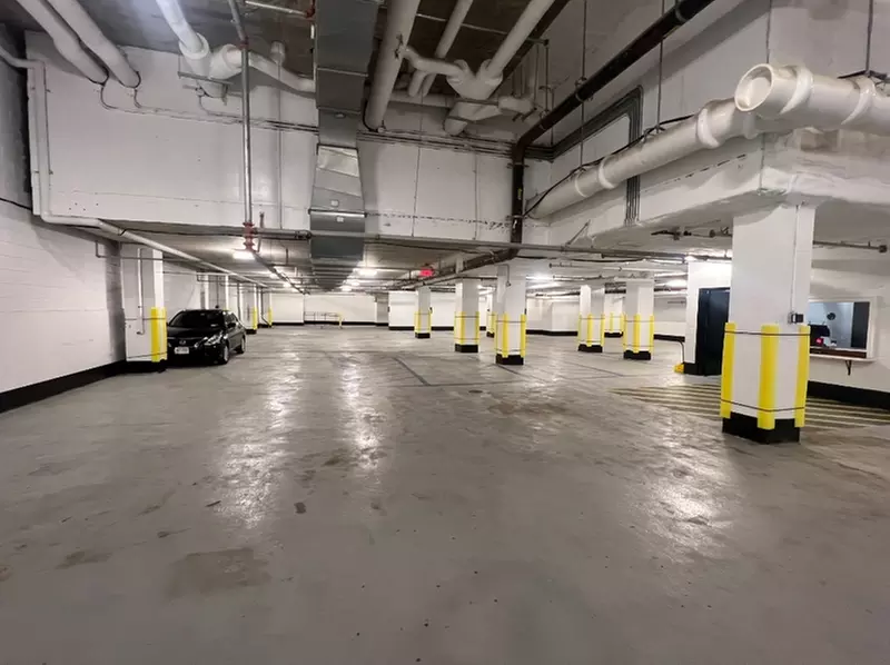 Parking at iPark - 601 West 29th Street Parking Corp. Garage