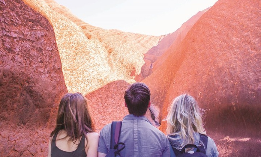 Image 7: Uluru Morning Guided Base Walk