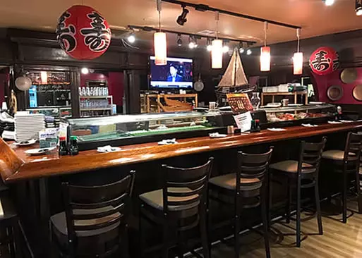 5% Cash Back at Basil Leaf Thai - Sushi & Noo...