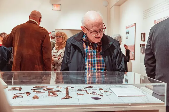 General Admission: The Grace Museum Ticket