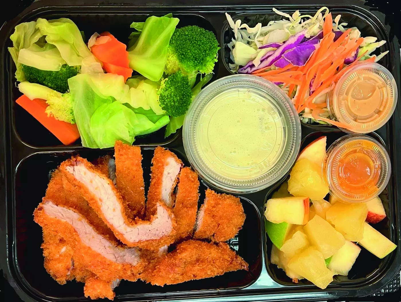 $10 for $20 Worth of Casual Asian Fusion Cuisine - Second Medium
