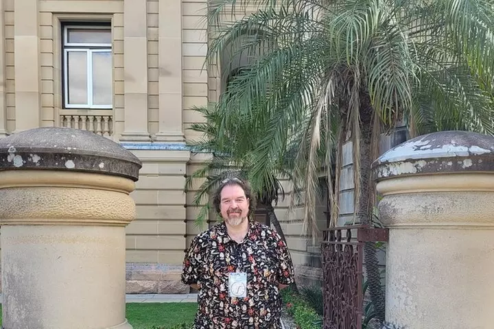 Time Safaris Ghost, Murder and Jack the Ripper Walk Rockhampton