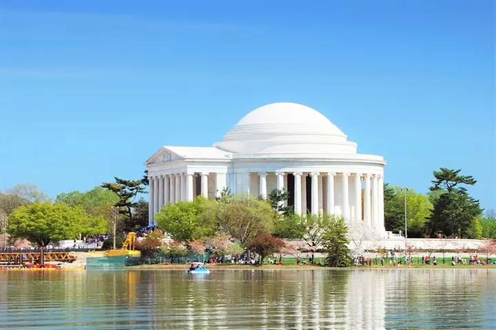 Washington DC "See the City" Guided Sightseeing Segway Tour