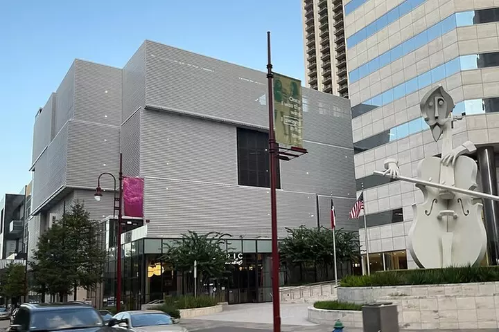 Astroville Best of Houston City Driving Tour with Live Guide