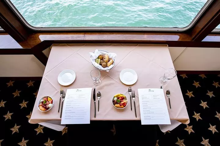 Champagne Brunch Buffet