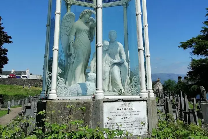 Stirling Old Town Daily Walking Tour (11am & 2pm)