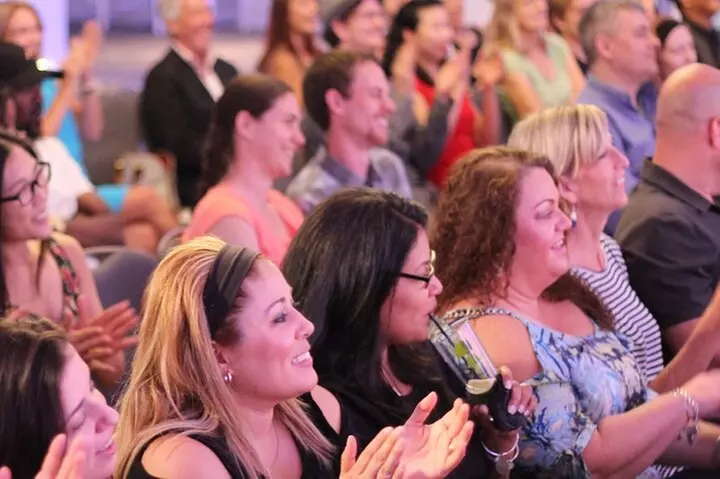"Magic Duel" Immersive Comedy Show Ticket at The Delegate in DC