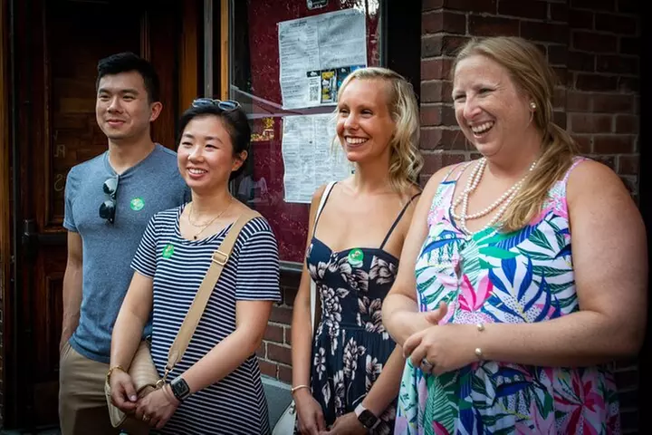 Liberty History Tour Pub Crawl
