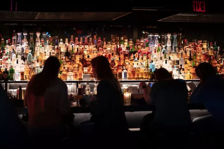 Bar, Lounge and Rooftop Tour NYC