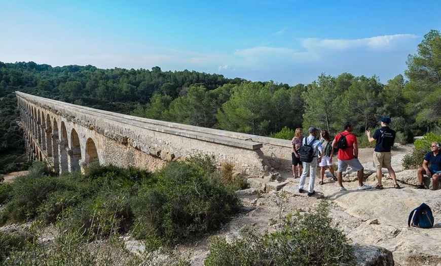 Image 2: Excursión privada de un día a Tarragona y Sitges desde Barcelona