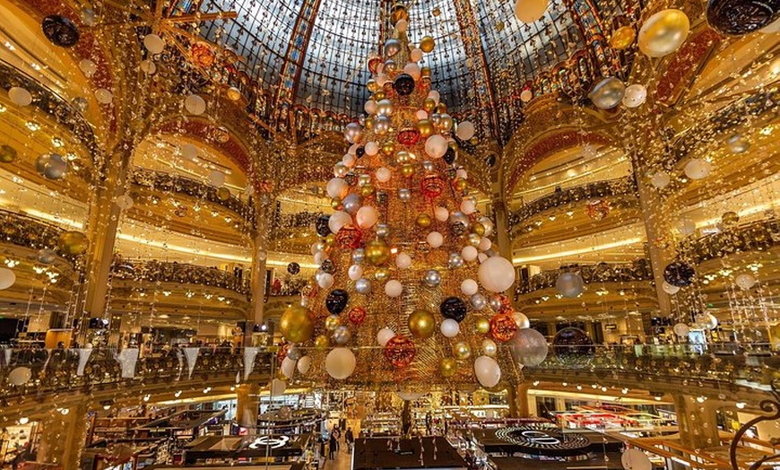 Image 2: Joyeux Noël : Noël à Paris