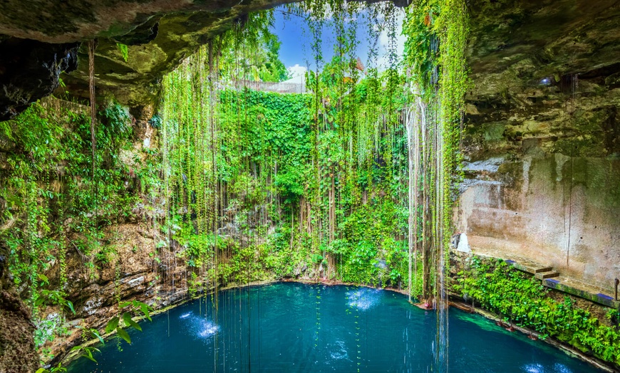 Image 21: ✈ MEXIQUE | Playa del Carmen - Balade yucatèque avec possibilité d'...