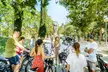 Excursión en bicicleta eléctrica a Barcelona con cata de vinos y tapas - Second Medium