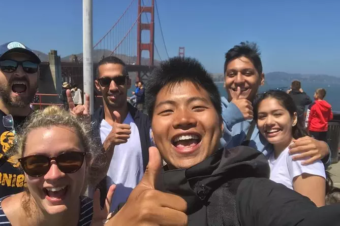 Golden Gate Bridge Walking Tour - Primary Image