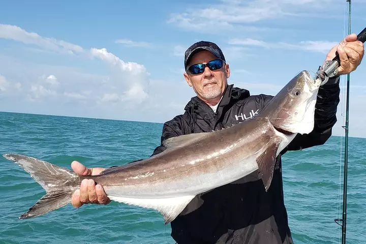 1/2 Day Morning Charter Fishing Naples Marco Everglades Sanibel