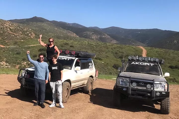 San Diego Off Road Tours
