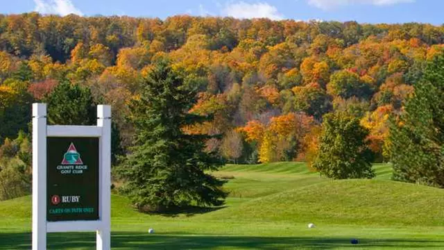 Online Booking - Round of Golf at Ruby Course at Granite Ridge - Primary Image