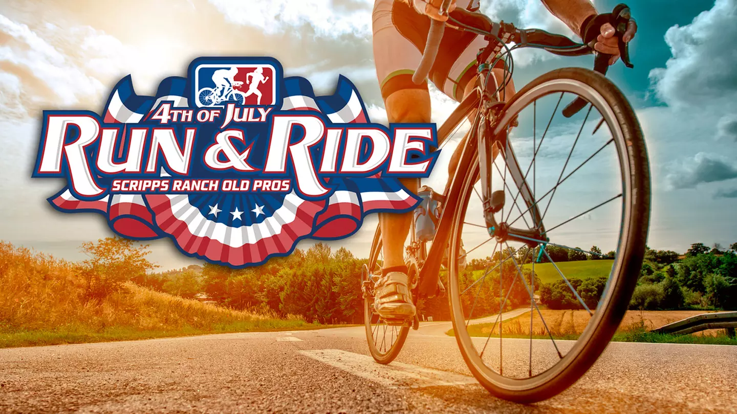 Scripps Ranch Fourth of July Bike Rides - Primary Image
