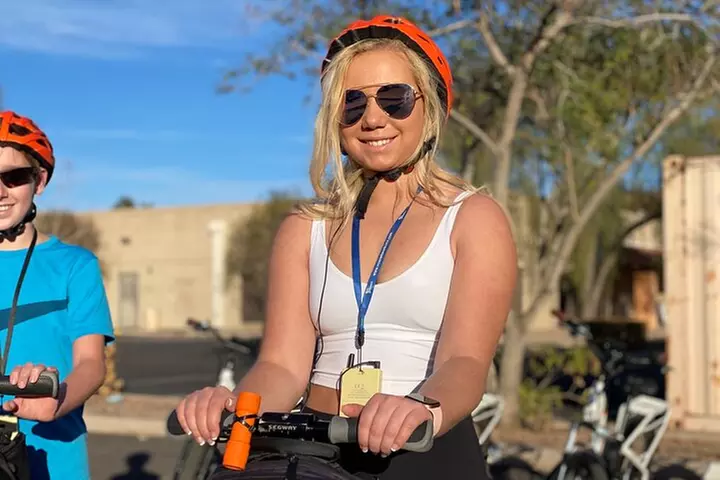 Scottsdale Segway Tour - 2 Hours (Small Group Sizes)