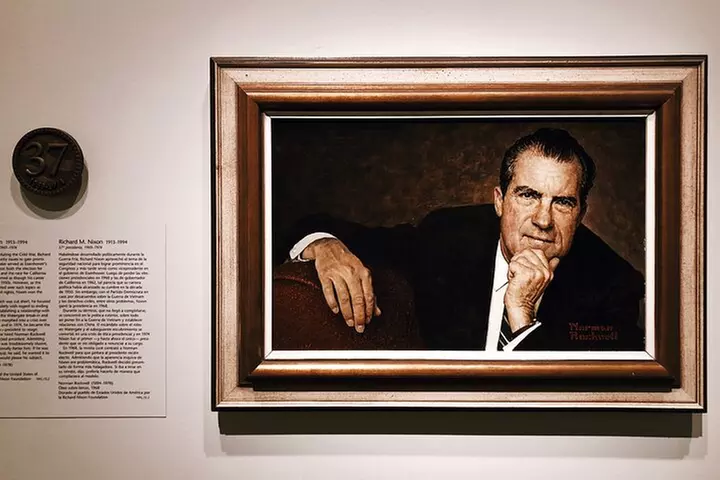 DC National Archives + National Portrait Gallery - Exclusive Tour