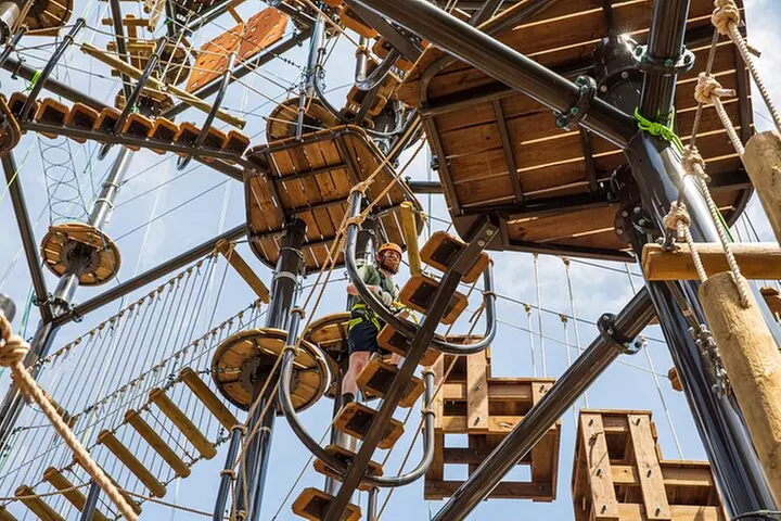 4-Hour Eight Towers Adventure Experience - Primary Image