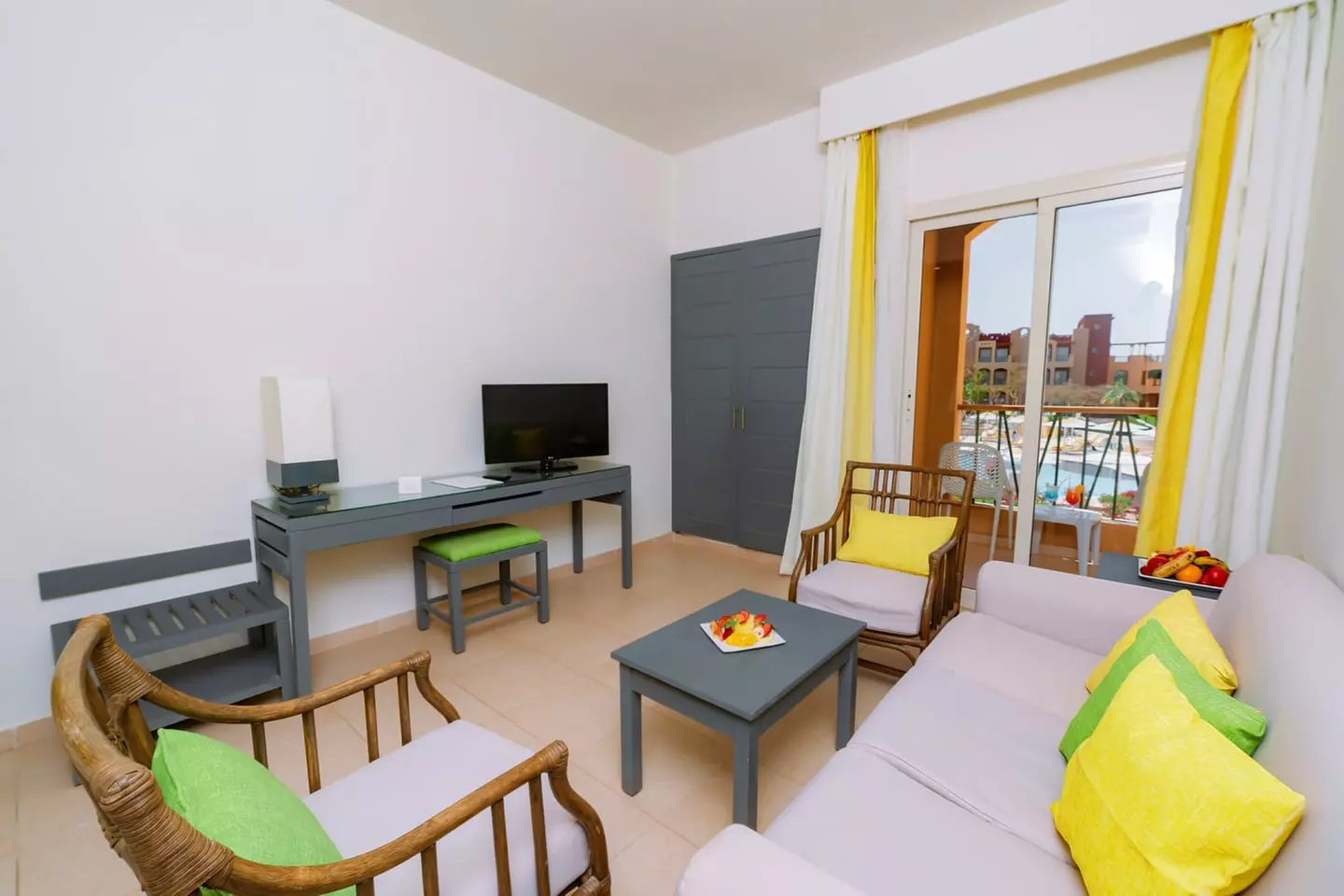 ✈ EGYPTE | Baai van Makadi - Lemon & Soul Makadi Garden 3*, 3 nacht...