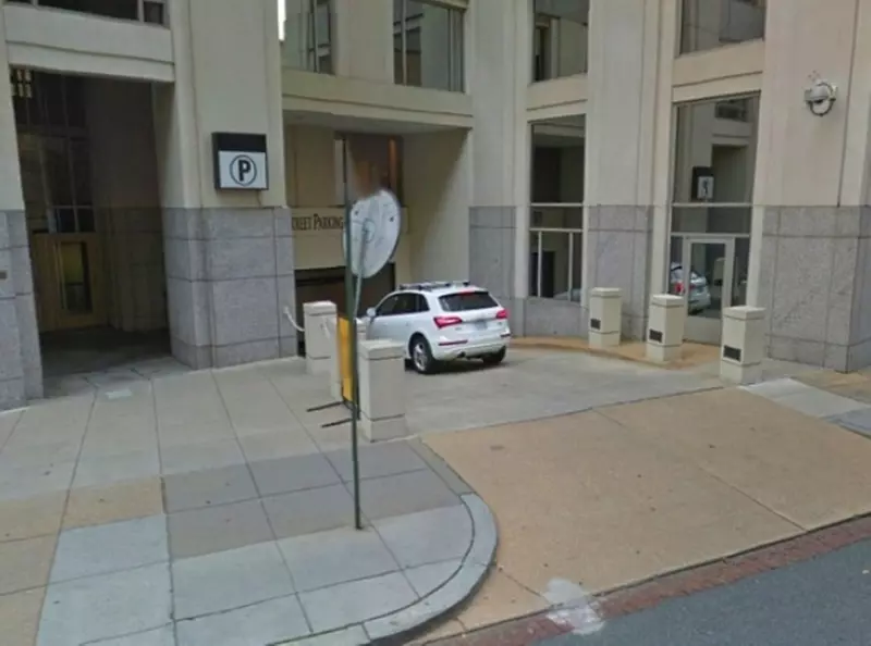 Parking at 750 First Street Garage