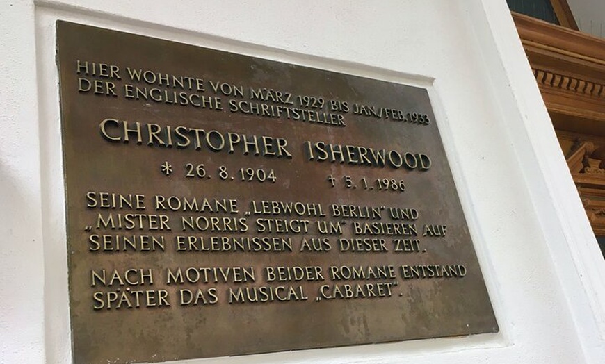 Image 6: Queer Berlin Private Tour: Geburtsort der LGBTQ-Bewegung