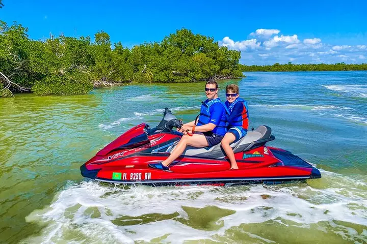 Ten Thousand Island Jet Ski Eco Tour - Marco Island