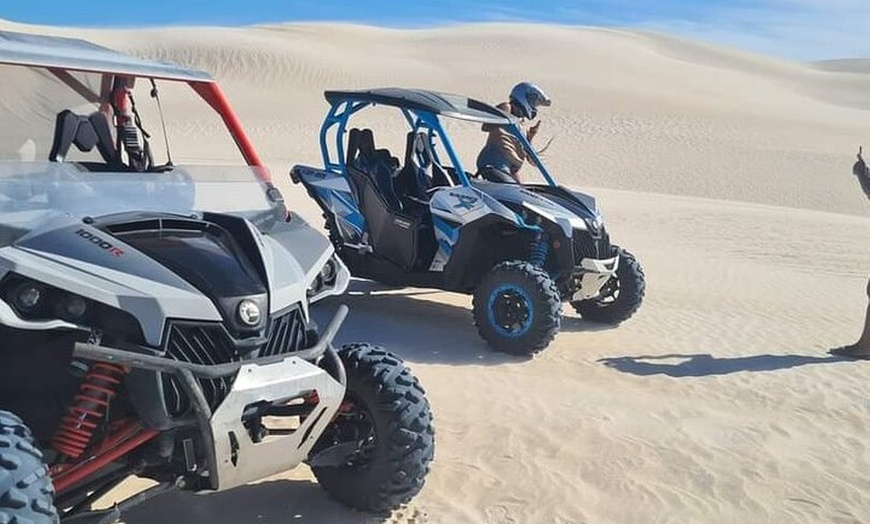 Image 7: Sandboard and Quad Bike Adventure in Lancelin