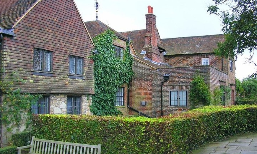 Image 7: Christmas at Chartwell House - Home of Sir Winston Churchill