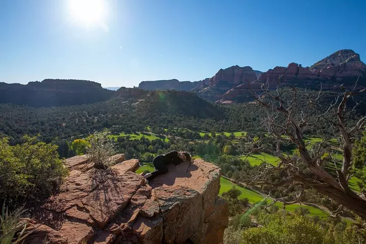 PRIVATE Sedona Vortex Hike & Jeep Tour 2-Hour - Mystic Earth - Primary Image
