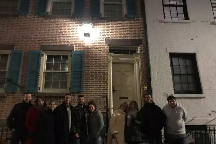 New York City Ghost Tour of Greenwich Village