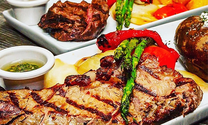 Steak on Fire Orlando FL - 5% Cash Back | Groupon