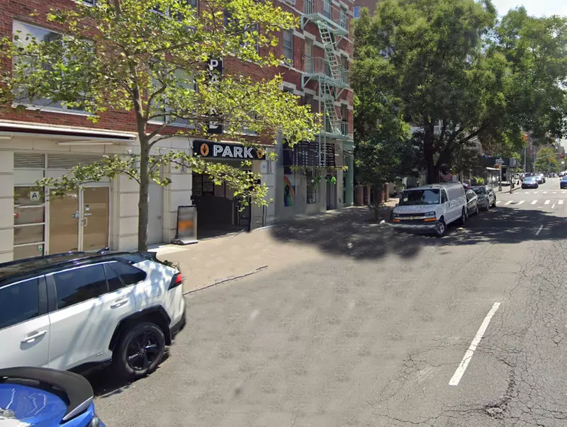Parking at Park-it Management - 2280 Frederick Douglass Blvd. Garage