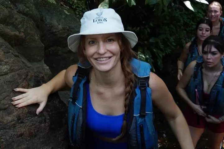 El Yunque Exclusive Experience: Waterslide Adventures w/Transport