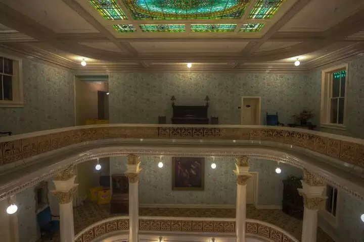 The Ghosts of Old San Antonio