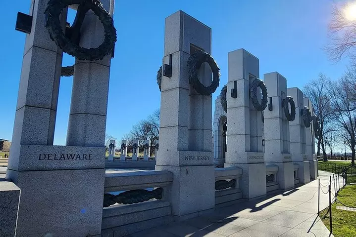 Discover Washington DC on a Day Trip from Manhattan or New Jersey
