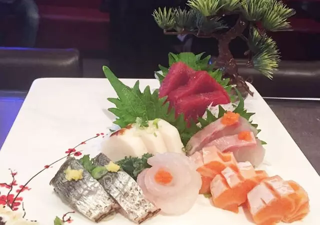 $15 For $30 Worth of Japanese Hibachi & Sushi