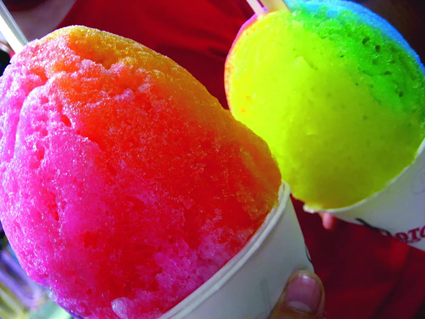 $10 For $20 Worth Of Snow Cones & Ice Cream Treats - Second Medium